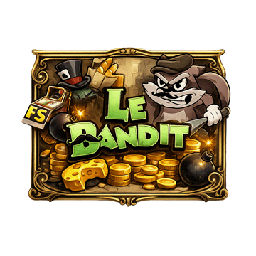 Slotexity Le Bandit Push Gaming